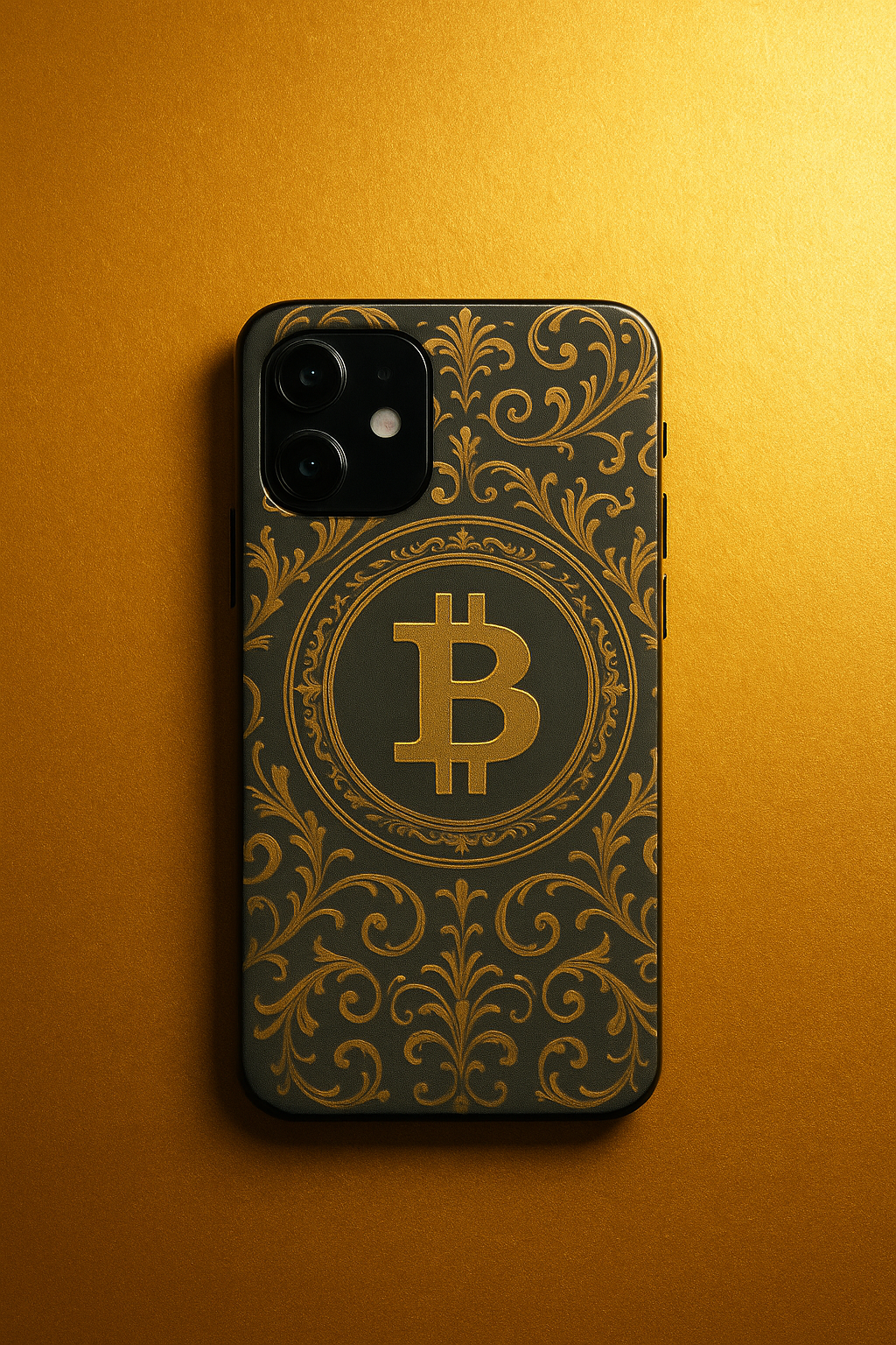 Bitcoin iPhone 11 Case