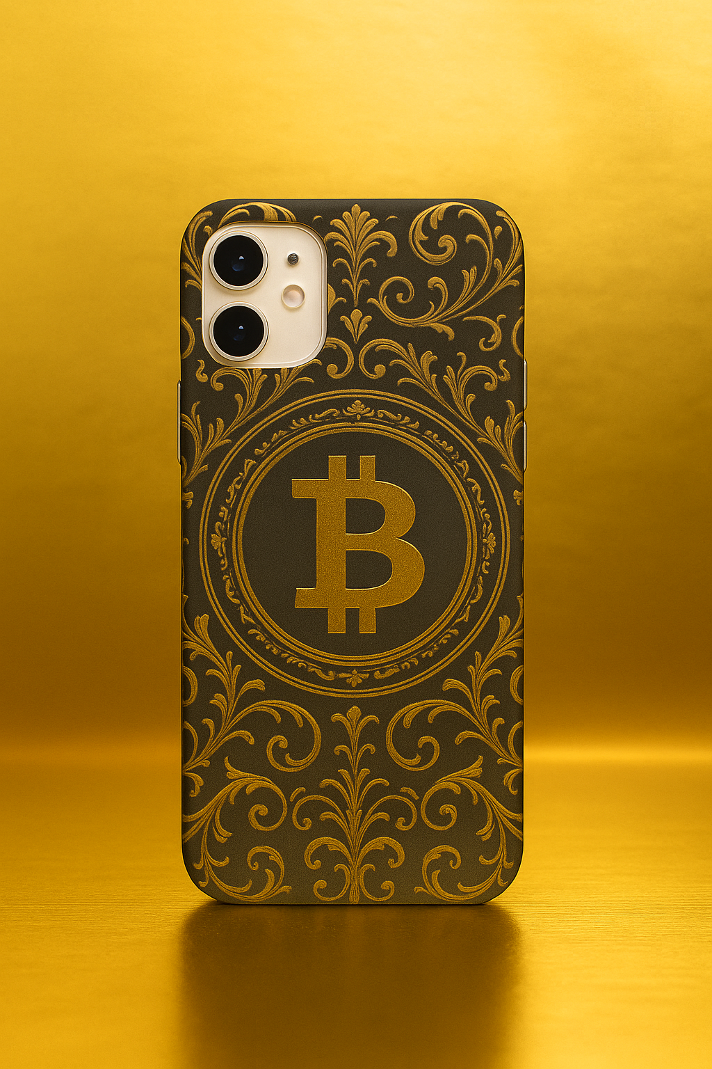 Bitcoin iPhone 11 Case