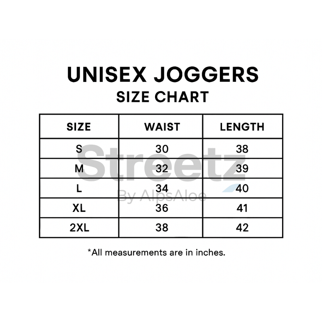 Cozy Fleece Maroon Unisex Joggers