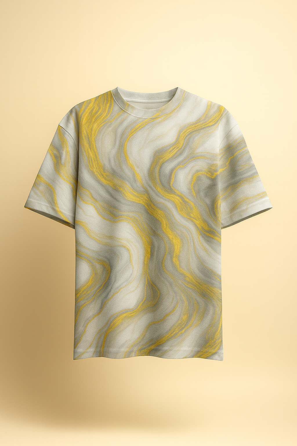 Golden Agate Oversized T-shirt